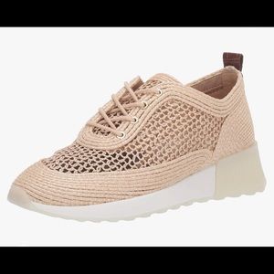 Sam Edelman – Delma Raffia Sneaker